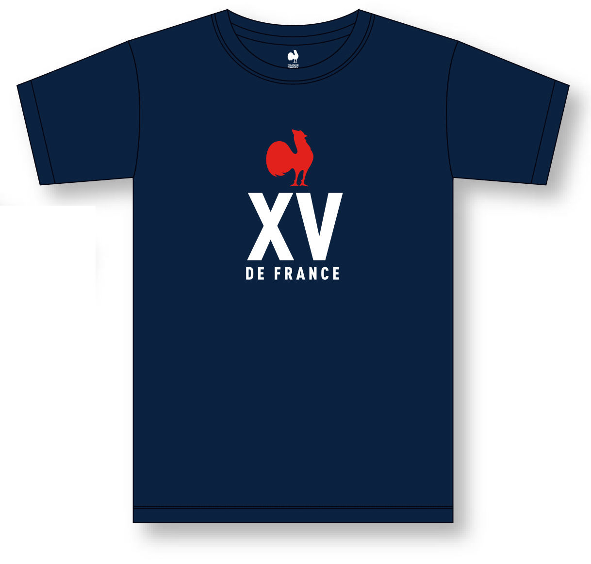 T-shirt 100% Coton bio - Le sport a ses raisons