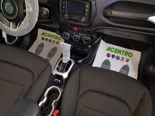 Tapis de sol de voiture personnalisés améliorés, doublure