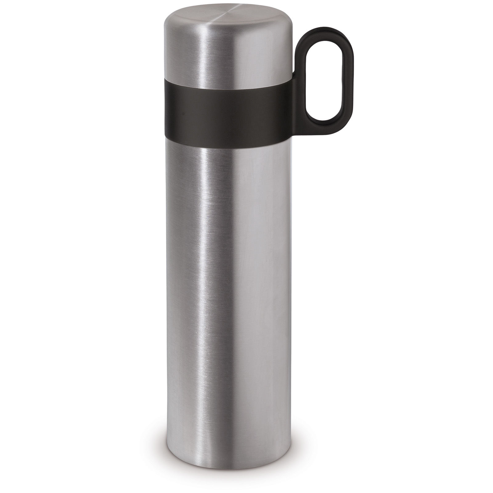 Thermos Publicitaire Avec Tasse, Bouteille personnalisée