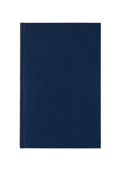 Agenda Personnalisable Journalier | Caisse | 140x210 mm Bleu