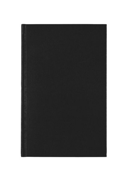 Agenda Personnalisable Journalier | Caisse | 140x210 mm Noir