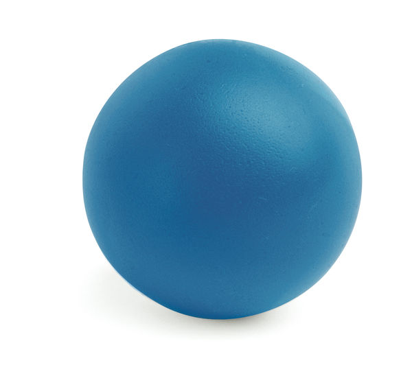 Antistress personnalisé Bleu