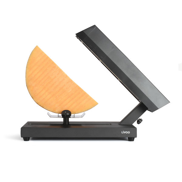 Appareil raclette traditionnel publicitaire