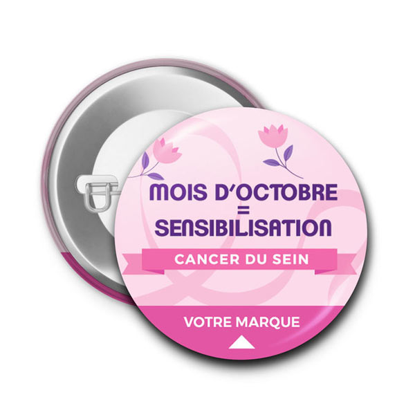 Accessoire octobre rose, Cadeau d'entreprise, Carnet de notes format a5 à  couverture rigide