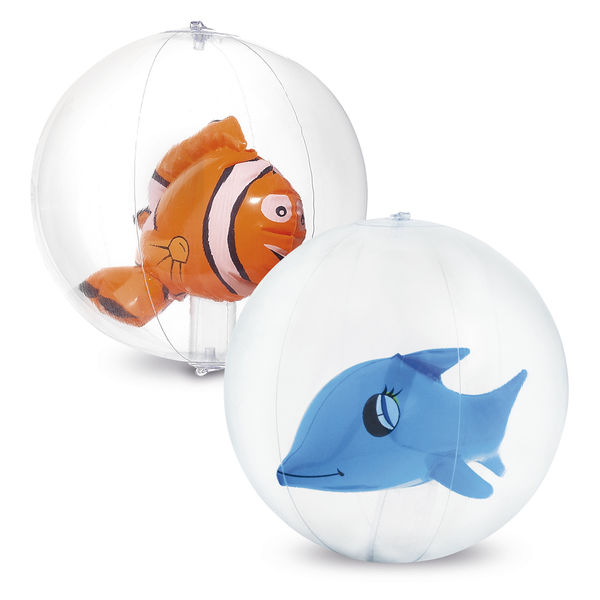 Ballon gonflable pour entreprise