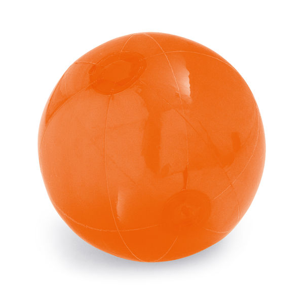 Ballon publicitaire | Peconic Orange