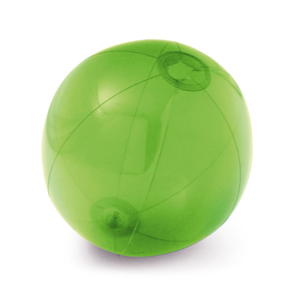 Ballon publicitaire | Peconic Vert Clair