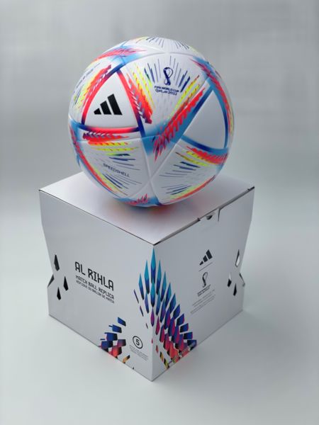 Ballon officiel | WC 22 | KelCom