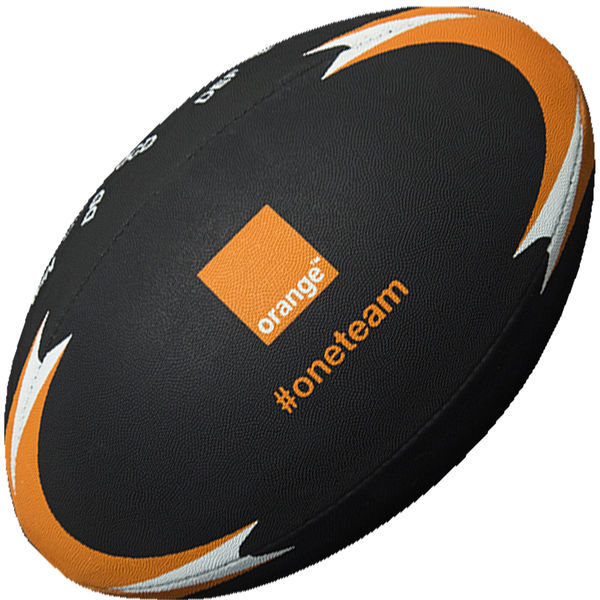 Ballon de rugby publicitaire | Loisir