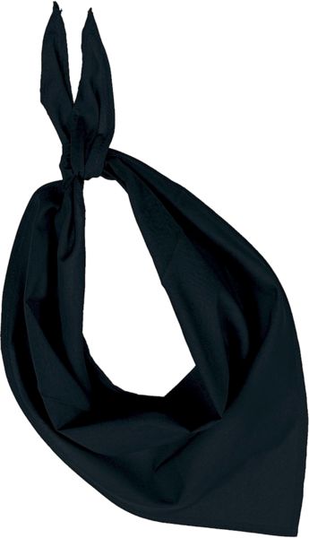 Bandana personnalisé | Fiera Black