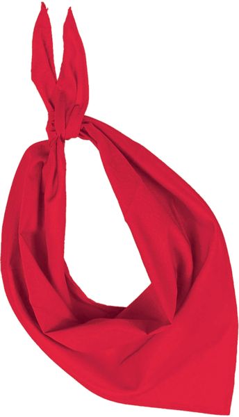 Bandana personnalisé | Fiera Red