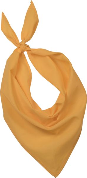 Bandana personnalisé | Fiera Yellow