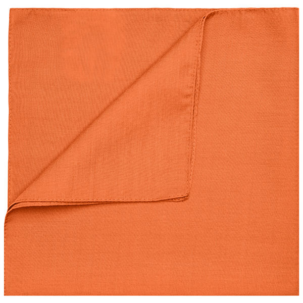 Bandana professionnel personnalisé | Yivu Orange