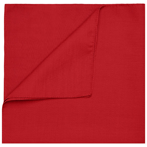 Bandana professionnel personnalisé | Yivu Rouge