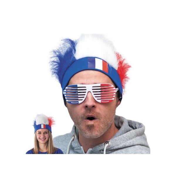 Bandeau Supporter France | Coupe du Monde 2018