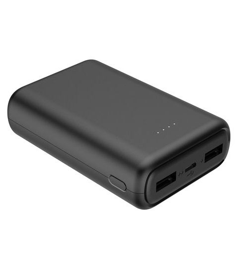 Batterie de secours publicitaire 10 000mAh|BLP7560 Noir