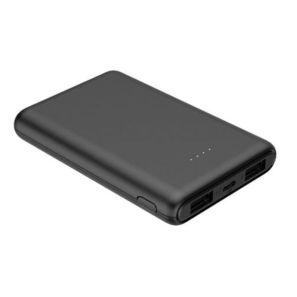 Batterie de secours publicitaire 5 000mAh|BLP7570 Noir