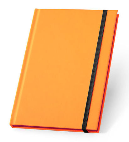 Bloc-notes A5|Watters Orange