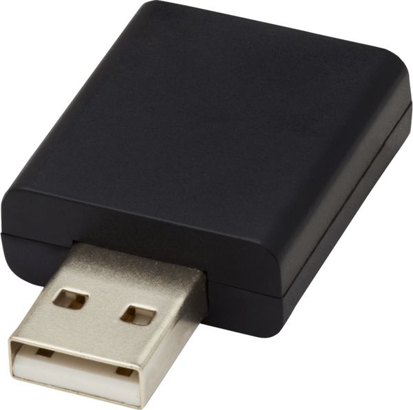 Bloqueur de données USB|Incognito Noir