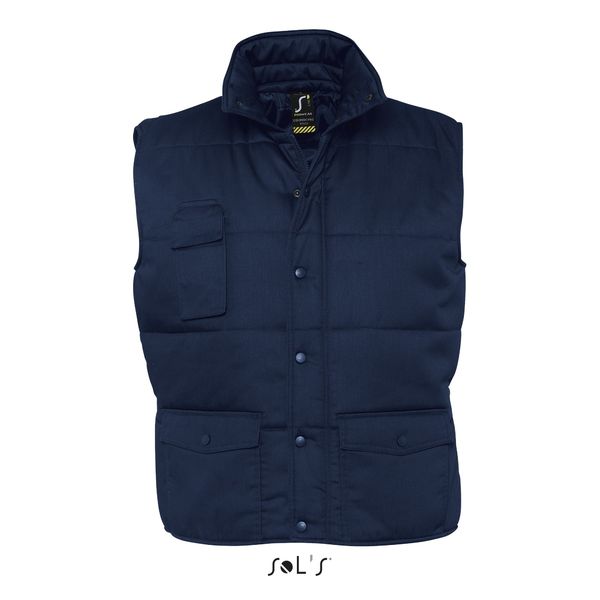 Bodywarmer personnalisable | Worky Marine prowear