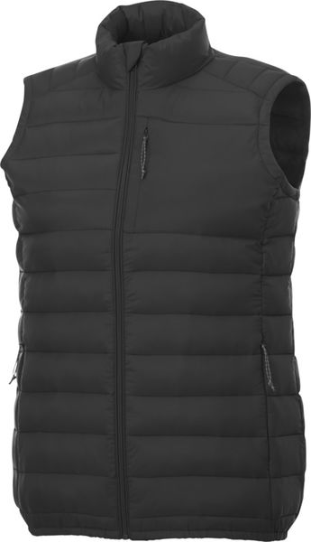 Bodywarmer publicitaire | Pallas F Noir