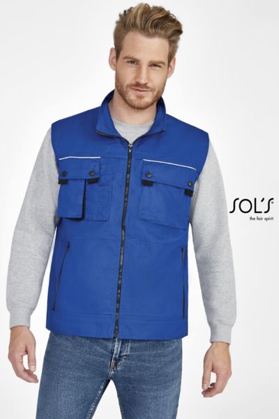 Bodywarmer publicitaire | Zenith Pro