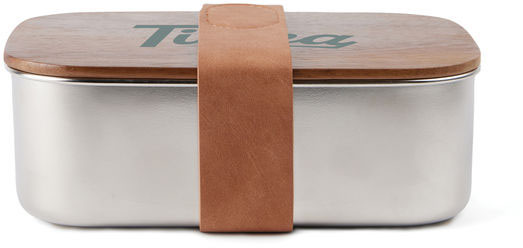 Boîte lunch acier recyclé RCS Ciro personnalisée Acier