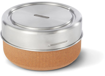 Bol lunch verre 750 ml publicitaire Marron