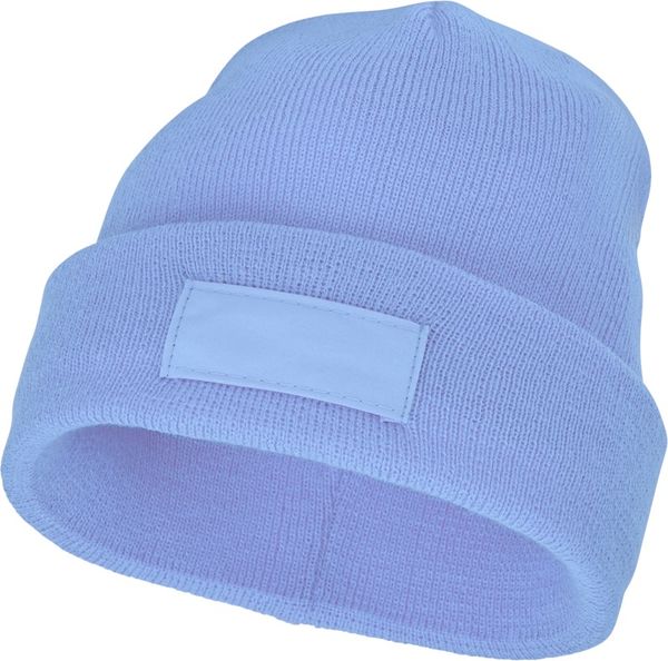 Bonnet personnalisé | Boreas Bleu clair