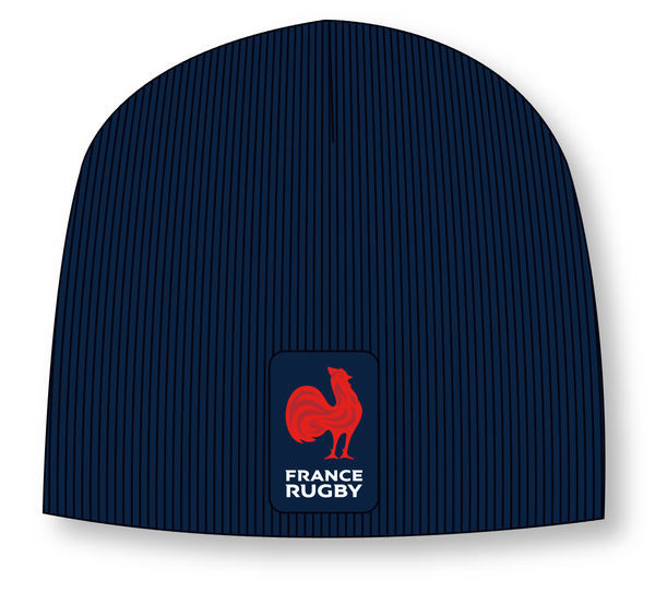 Bonnet France Rugby publicitaire