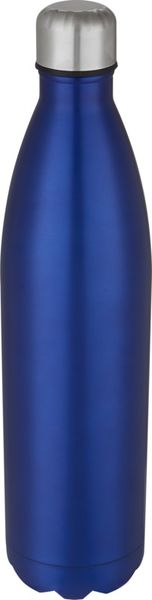 Bouteille isotherme 1L publicitaire|Cove Bleu