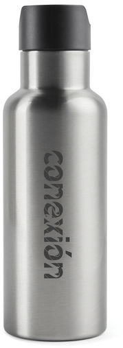 Bouteille isotherme 500 ml sport Balti personnalisée Acier