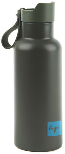 Bouteille isotherme 500 ml sport Balti personnalisée Vert