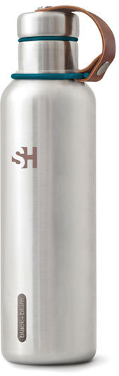 Bouteille isotherme 750 ml Black+Blum publicitaire Turquoise