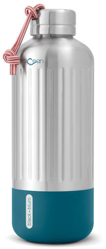 Bouteille isotherme 850 ml Explorer personnalisable Turquoise