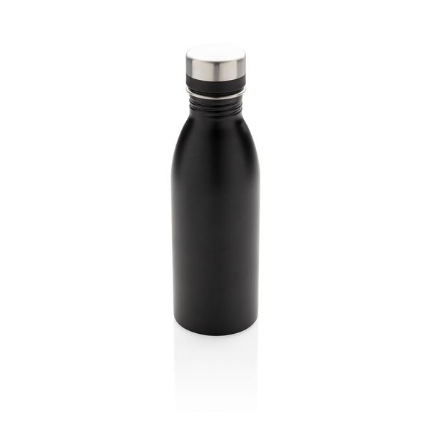 Bouteille isotherme personnalisée | Toplitz Black