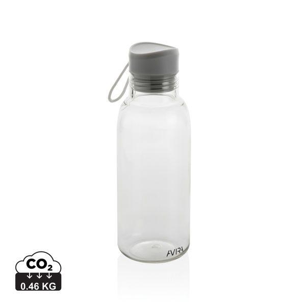 Bouteille 500 ml Avira publicitaire | Atik Transparent