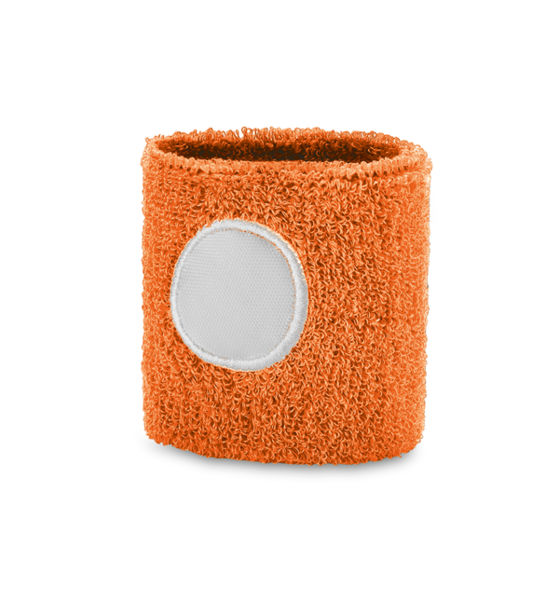 Bracelet de sport publicitaire | Kov Orange