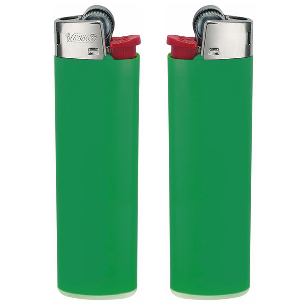 Briquet personnalisé | J23 Vert