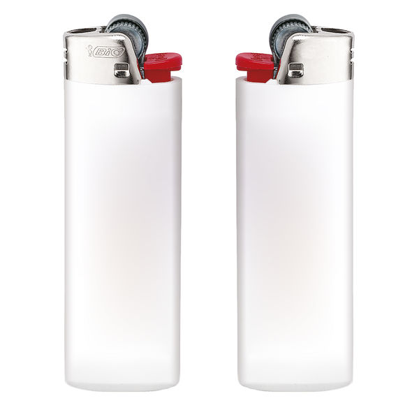 Briquet publicitaire | J26 Blanc opaque