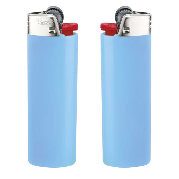 Briquet publicitaire | J26 Bleu ciel