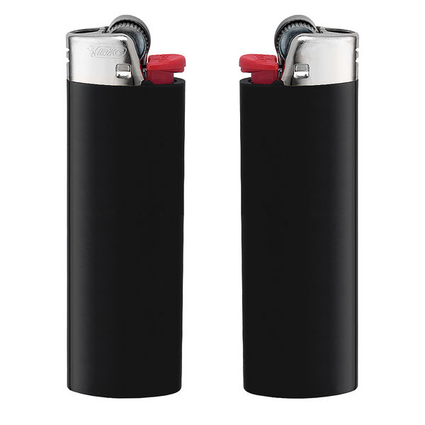 Briquet publicitaire | J26 Noir