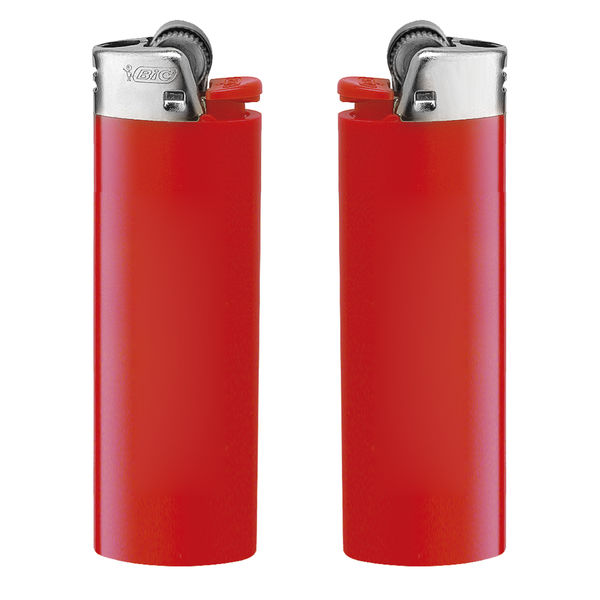 Briquet publicitaire | J26 Rouge