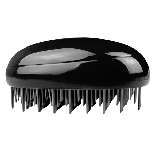 Brosse à cheveux personnalisée | Latium Noir