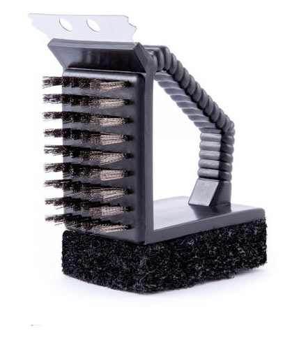 Bary | Brosse nettoyante de barbecue publicitaire | KelCom