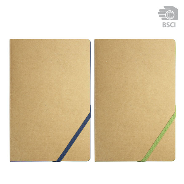 Cahier de notes ECONOTE publicitaire