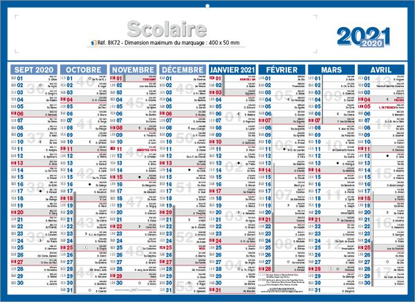 calendrier bancaire vacances scolaires