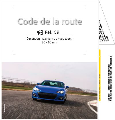 calendrier code de la route