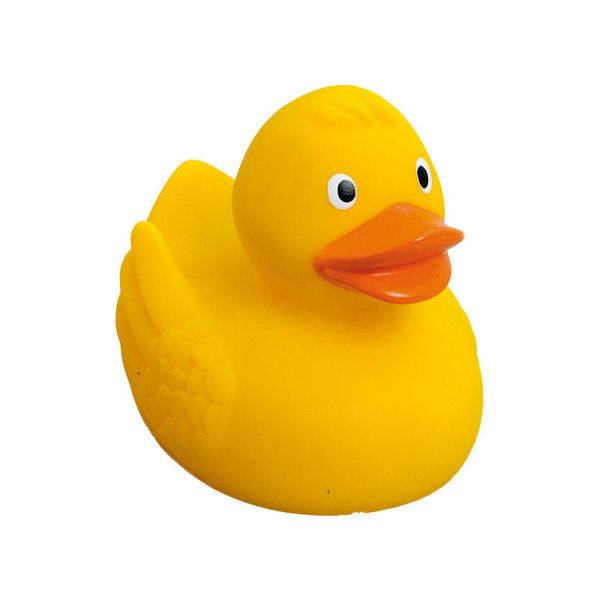 canard couineur personnalisable Jaune