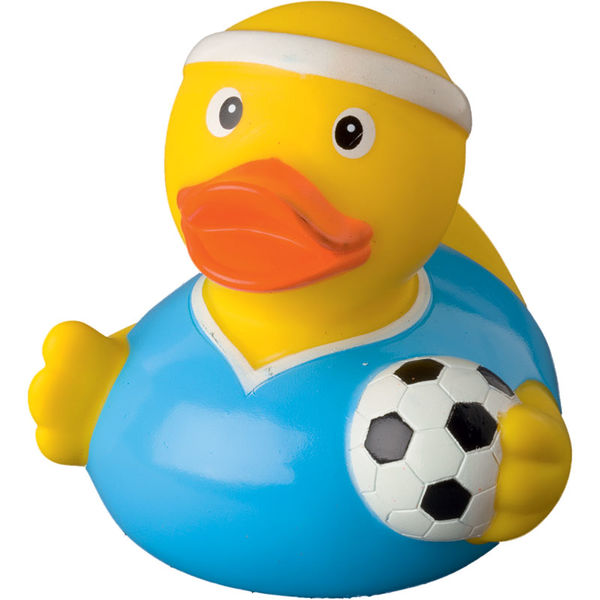 Grand Canard En Plastique Personnalisable, Canard personnalisé